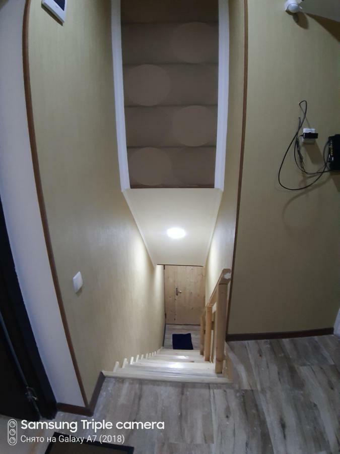 Georgi Apartament 2 Apartamento Tbilisi Exterior foto